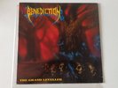 Lp Benediction The Grand Leveller 1991 Nuclear Blast First Press