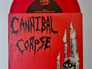 Cannibal Corpse ‘Hammer Smashed Face’ | 1993 Metal Blade 7” Red Vinyl RARE