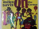 MILES DAVIS ON THE CORNER CBS SOPN100 1LP