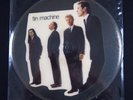 David Bowie Tin Machine Maggie's Farm Live (RARE 1989 UNCUT Picture Disc) 7