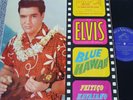 ELVIS PRESLEY “FEITICO HAVAIANO/BLUE HAWAI” 1961 BRAZIL LPM 2426 PROMO LP?