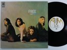 FREE Fire And Water A&M SP-3126 LP VG++ k