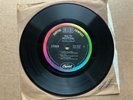 THE BEATLES MEET THE BEATLES CAPITOL 33 COMPACT 7 INCH SINGLE RARE EP