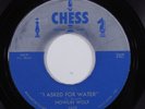 Blues 45 HOWLIN' WOLF I Asked For Water CHESS o