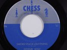 Blues Rocker 45 HOWLIN' WOLF Smoke Stack Lightning CHESS HEAR o