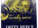 DIZZY REECE PROGRESS REPORT TEMPO TAP9 1LP