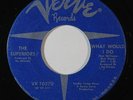 Northern Soul 45 SUPERIORS What Would I Do/Tell Me To Go on Verve
