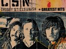 CROSBY, STILLS & NASH - GREATEST HITS - VINYL 2-LP SET  NEW, SEALED