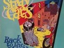 Stray Cats - Back To The Alley - The Best Of The Stray Cats, LP, (Vinyl)