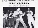 Eddie Cochran - Walkin' Stick Boogie, 7