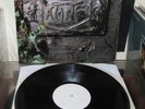 THE DAMNED The Black Album  UK CHISWICK PROMO SINGLE DISC SAMPLER + PROOF SLEEVE