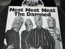 THE DAMNED Neat Neat Neat  ORIG 1st UK 1977 STIFF 7