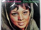 OTIS REDDING THE SOUL ALBUM ATLANTIC P6051A 1LP