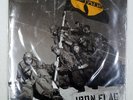 WU-TANG CLAN IRON FLAG LOUD C286236 2LP