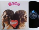 HEART Dreamboat Annie ARISTA LP VG++ germany gatefold k