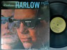 ORCHESTRA HARLOW Heavy Smokin SALSA GUAGUANCO  RE-ISSUE LP RARE FANIA SHRINK M