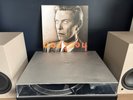 David Bowie Heathen (EUR 2017 Reissue 180g) Vinyl Ex/VG+