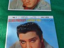 Rare 1957 45 RPM Set Elvis Presley Loving You Vol l & ll EPA 1-1515 2-1515 GREAT