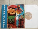 LP ALPHA BLONDY APARTHEID IS NAZISM Shanachie 43042 Records