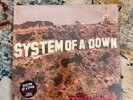 System Of A Down Toxicity London exclusive LP vinyl PURPLE