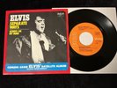 ELVIS PRESLEY 45 74-0815 SEPARATE WAYS/ALWAYS ON MY MIND NM TO MINT BEAUTY