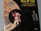 ELVIS PRESLEY Aloha From Hawaii 2LP QUADRADISC CPD2-2642 RARE Vinyl LP RCA