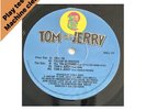Tom And Jerry On & On Vinyl EP Jungle 12” Rare Record EX / M Condition