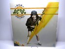 AC/DC High Voltage Vinyl Record Album Original 1976 Vintage (SP Porky Prime Cut)