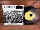 ISD 7” Rare Public E Demo British 45 Oi ROR RE Skinhead 1994