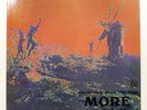 PINK FLOYD SOUNDTRACK  FROM THE FILM MORE ODEON OP8843 1LP