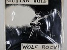 GUITAR WOLF WOLF ROCK  GONER 1GONE 1LP