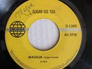SUGAR ICE TEA ● Madua ● AFRO Latin Funk Psych ● RARE El Salvador LISTEN