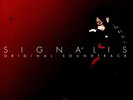 Cicada Sirens & 1000 Eyes - OST Signalis Transparent Red  (2023 - CA - Original)