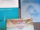 Tangerine Dream Vinyl Bundle X5 Phaedra Rubycon Stratosphere Force Majuere