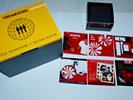 THIRD MAN Records TRIPLE INCHOPHONE RSD Turntable 6x 3” WHITE STRIPES Sealed