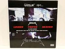 METALLICA: GARAGE INC. DELUXE EDITION 180 GRAM 6LP VINYL BOX SET 2011 45 RPM
