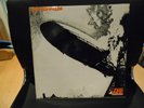 LED ZEPPELIN - I - UK - UNDOCUMENTED CREDITS ON LABELS - ORANGE - A1/B1 CORRECT
