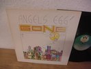 Gong – Angels Egg, Space Rock, Psych Rock, Prog Rock 70s UK Lp / Gatefold