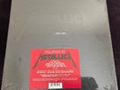 METALLICA VINYL BOXED SET NUMBERED SEALED NEW KILL RIDE MASTER JUSTICE THRASH LE