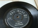 JACKIE & DOREEN - THE NEW VOW  (SKA)  45