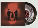 TWENTY ONE PILOTS Breach Black Liquid Filled Vinyl Bad World In Hand
