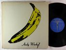 Velvet Underground & Nico - S/T LP - Verve VG+