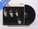 The Beatles With The Beatles KT -1N Mono LP Album Vinyl Record PMC 1206 - EX/EX