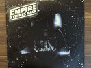 Star Wars The Empire Strikes Back Original Soundtrack Vinyl 2 LP 1980 w/ Booklet