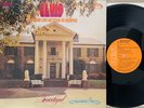 ELVIS LIVE ON STAGE IN MEMPHIS QUADRADISC ALBUM JAPAN & INSERT R4P-5071 NOT FTD