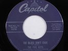 R&B Doo Wop 45 FIVE KEYS The Blues Don't Care CAPITOL HEAR o