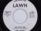 R&B Doo Wop 45 LANCERS Oh Little Girl LAWN promo HEAR o