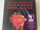 Black Sabbath, Paranoid [5LP Vinyl Super Deluxe Box Set] SEALED