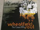 The Guess Who LP Record Album Wheatfield Soul EU IMPORT SIGNED Bachman Cummings