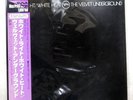 VELVET UNDERGROUND WHITE LIGHT / WHITE HEAT VERVE 18MM0583 1LP